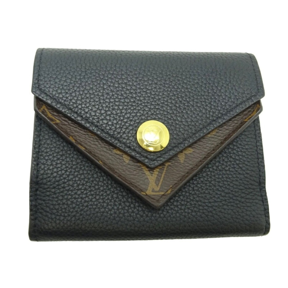 Authentic Louis Vuitton Portefeuil Double V Trifold Wallet SOLD